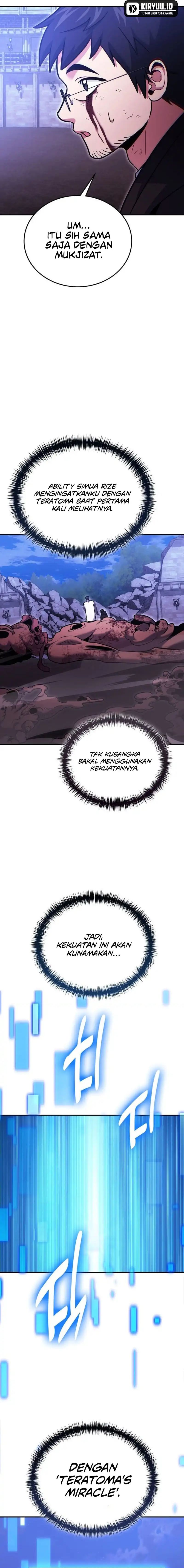 How to Live as an Illegal Healer chapter 122