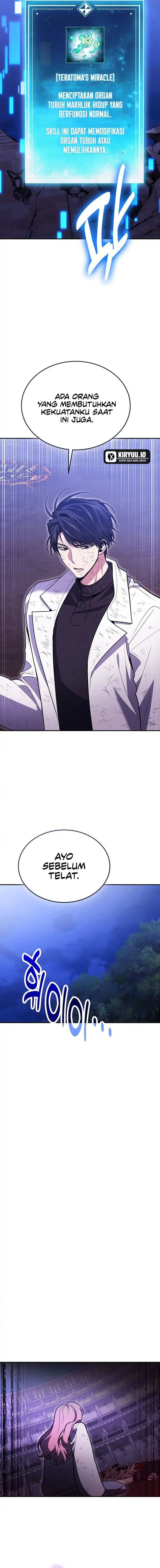 How to Live as an Illegal Healer chapter 122