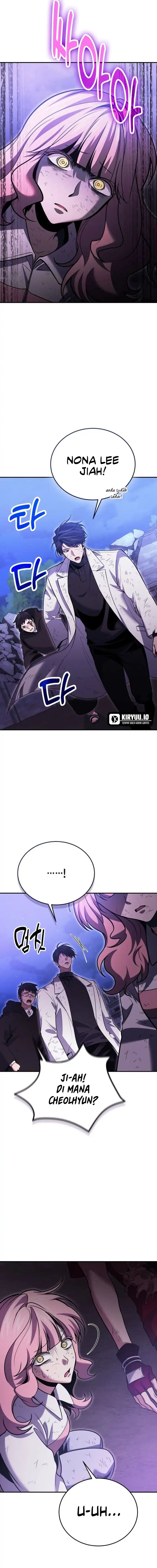 How to Live as an Illegal Healer chapter 122