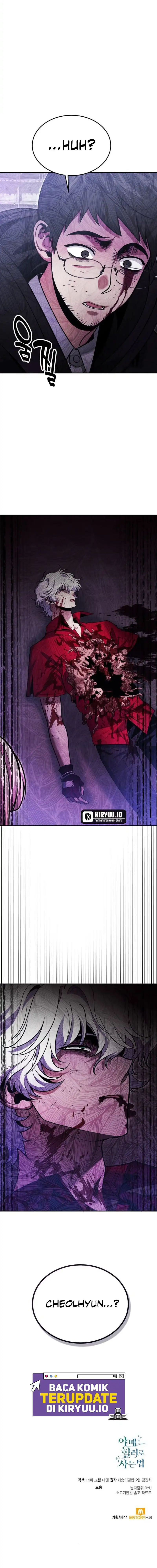 How to Live as an Illegal Healer chapter 122