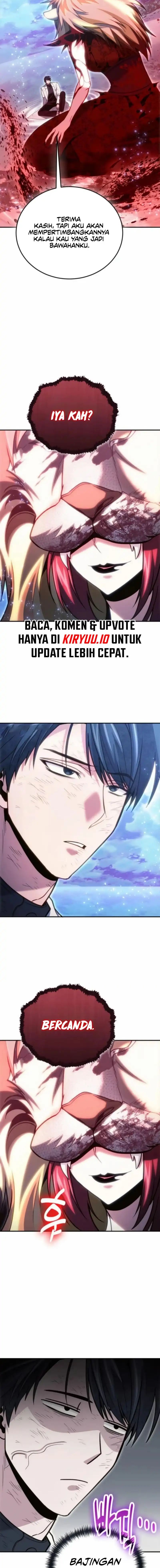 How to Live as an Illegal Healer chapter 124