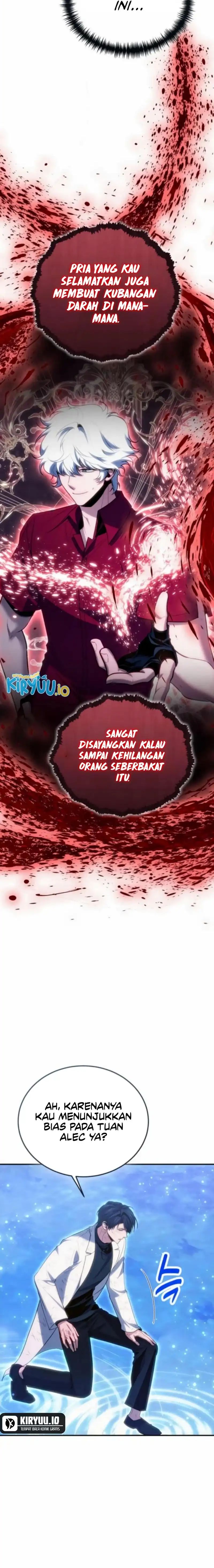 How to Live as an Illegal Healer chapter 124