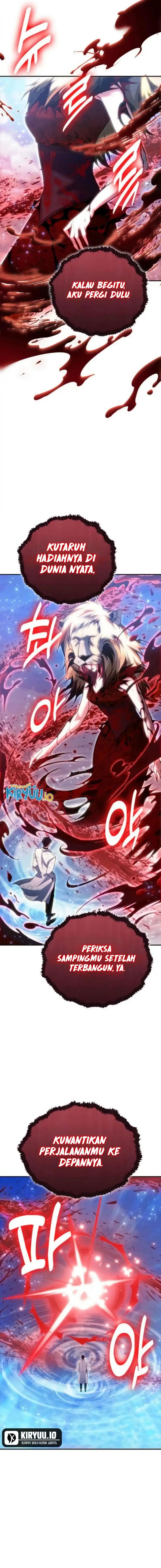 How to Live as an Illegal Healer chapter 124