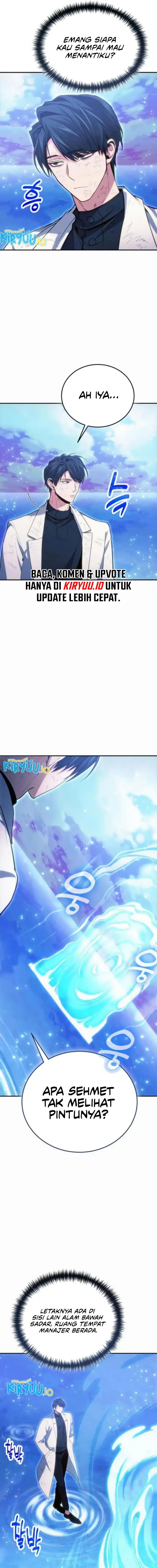 How to Live as an Illegal Healer chapter 124