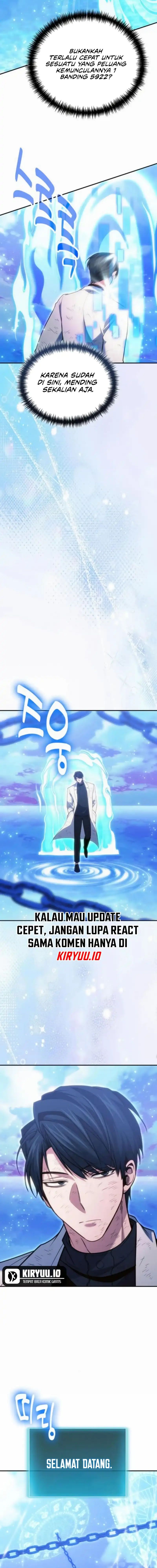 How to Live as an Illegal Healer chapter 124