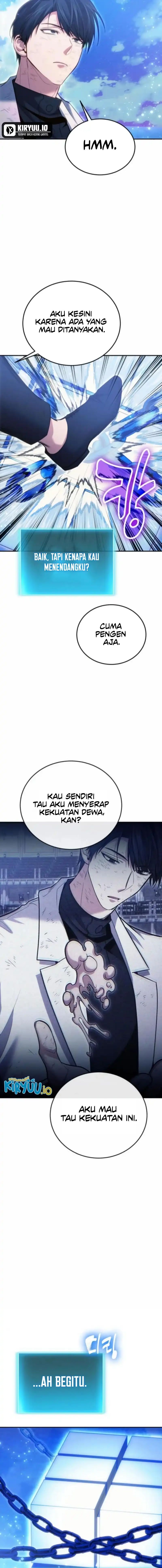 How to Live as an Illegal Healer chapter 124