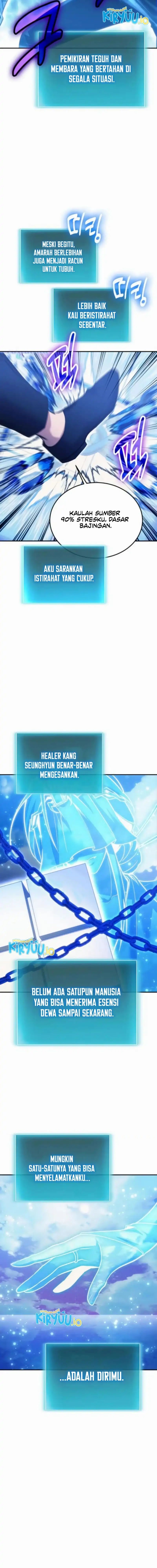 How to Live as an Illegal Healer chapter 124