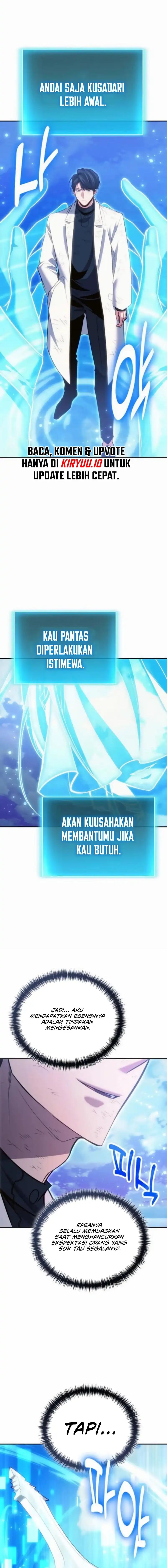 How to Live as an Illegal Healer chapter 124