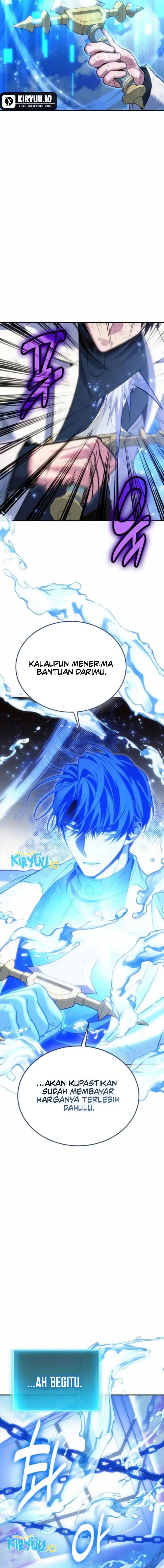 How to Live as an Illegal Healer chapter 124