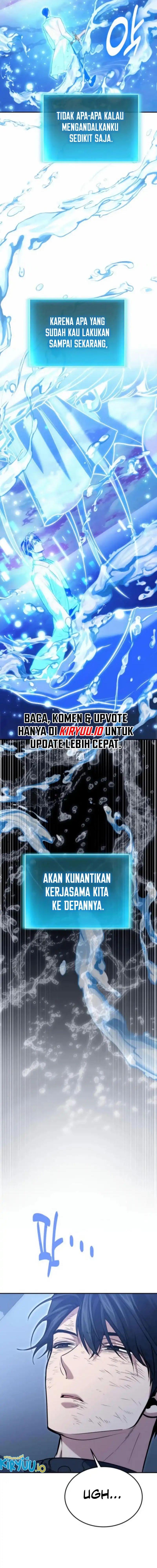 How to Live as an Illegal Healer chapter 124