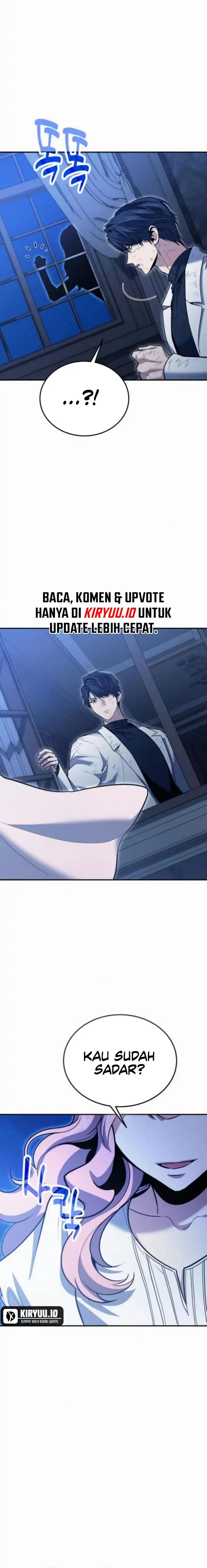 How to Live as an Illegal Healer chapter 124