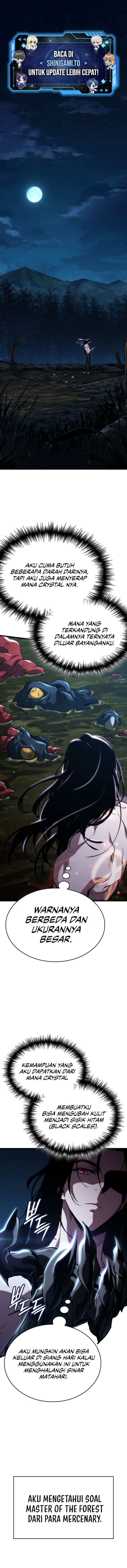 How to Live as the Vampire Lord (Crimson Reset) Chapter 02 Bahasa Indonesia