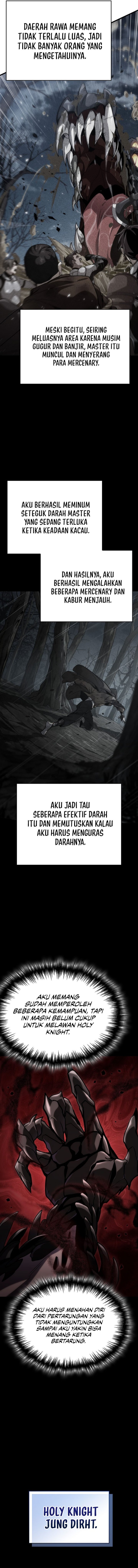 How to Live as the Vampire Lord (Crimson Reset) Chapter 02 Bahasa Indonesia