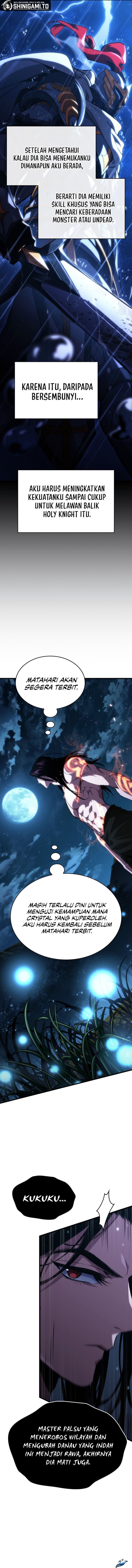 How to Live as the Vampire Lord (Crimson Reset) Chapter 02 Bahasa Indonesia