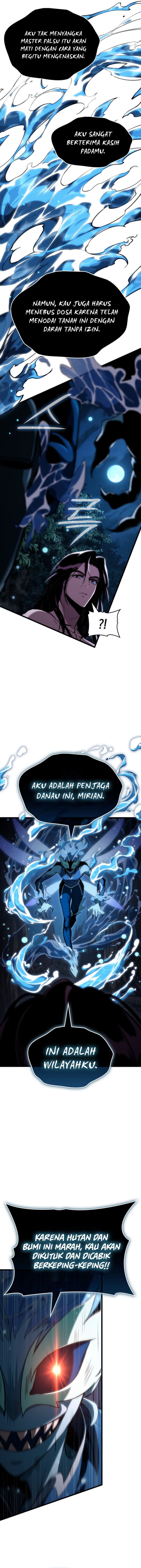 How to Live as the Vampire Lord (Crimson Reset) Chapter 02 Bahasa Indonesia