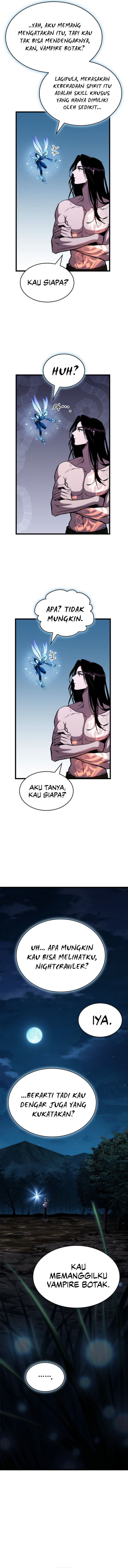 How to Live as the Vampire Lord (Crimson Reset) Chapter 02 Bahasa Indonesia