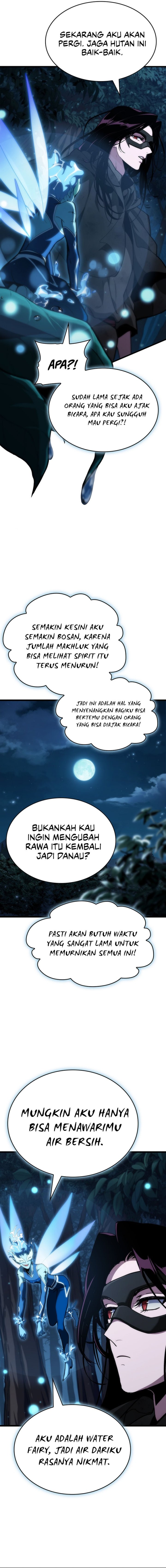 How to Live as the Vampire Lord (Crimson Reset) Chapter 02 Bahasa Indonesia