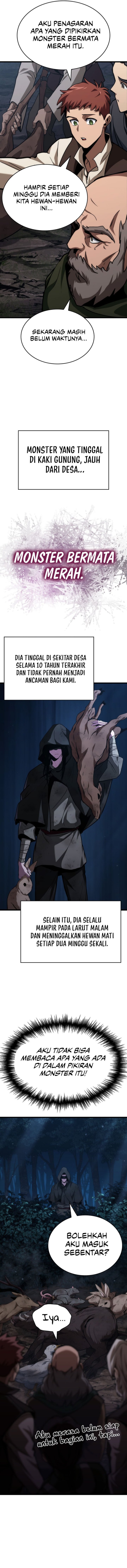 How to Live as the Vampire Lord (Crimson Reset) Chapter 02 Bahasa Indonesia