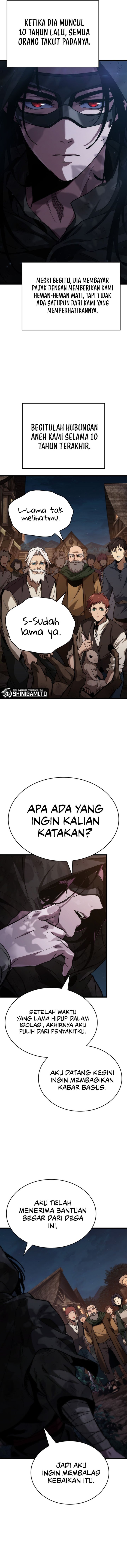 How to Live as the Vampire Lord (Crimson Reset) Chapter 02 Bahasa Indonesia