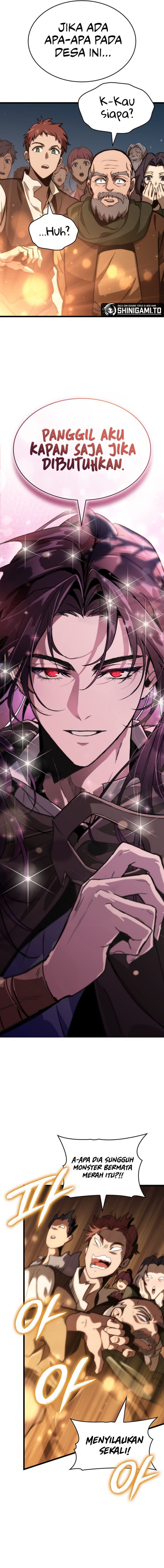 How to Live as the Vampire Lord (Crimson Reset) Chapter 02 Bahasa Indonesia