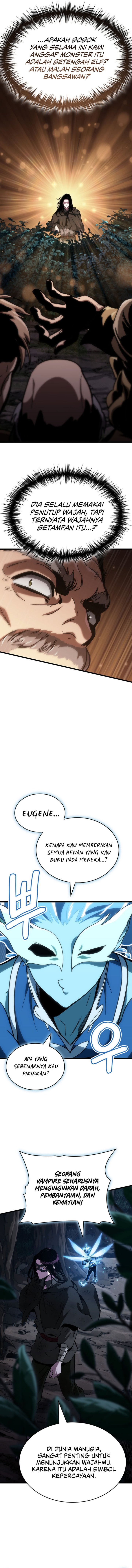 How to Live as the Vampire Lord (Crimson Reset) Chapter 02 Bahasa Indonesia