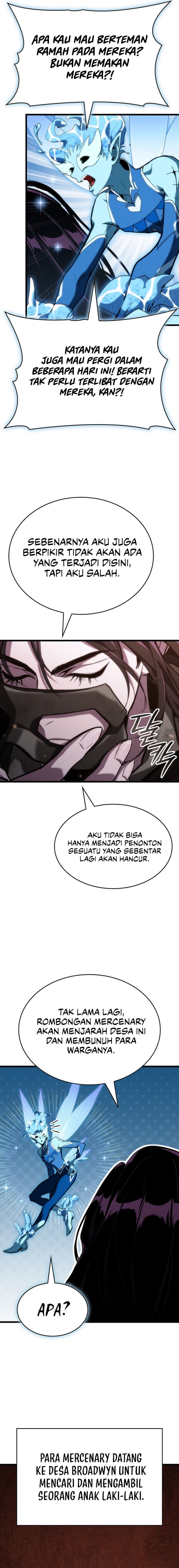 How to Live as the Vampire Lord (Crimson Reset) Chapter 02 Bahasa Indonesia