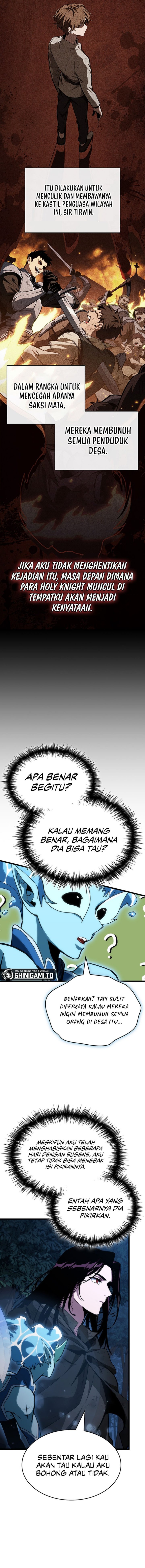 How to Live as the Vampire Lord (Crimson Reset) Chapter 02 Bahasa Indonesia