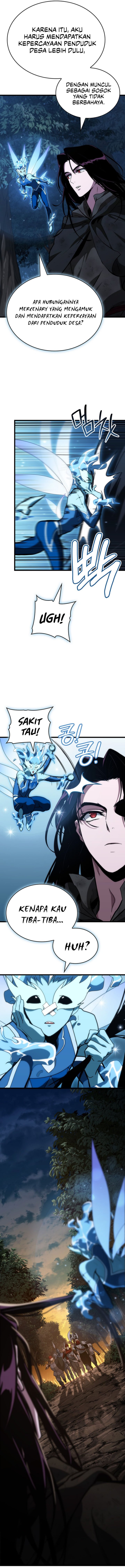 How to Live as the Vampire Lord (Crimson Reset) Chapter 02 Bahasa Indonesia