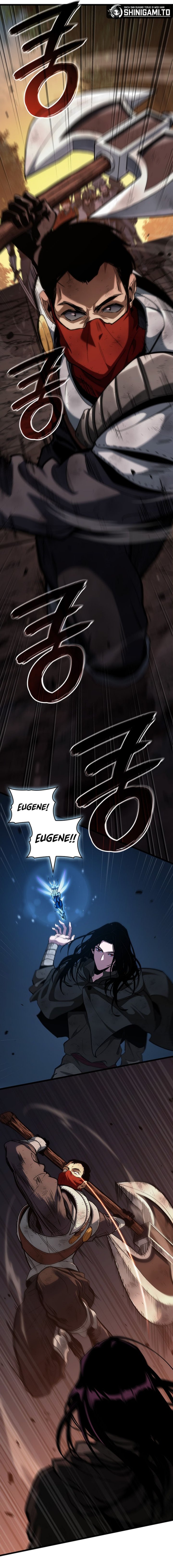 How to Live as the Vampire Lord (Crimson Reset) Chapter 02 Bahasa Indonesia