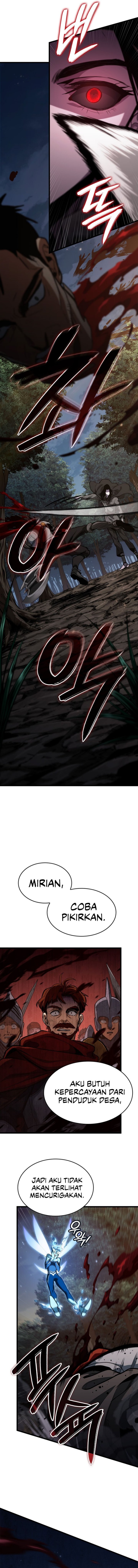 How to Live as the Vampire Lord (Crimson Reset) Chapter 02 Bahasa Indonesia