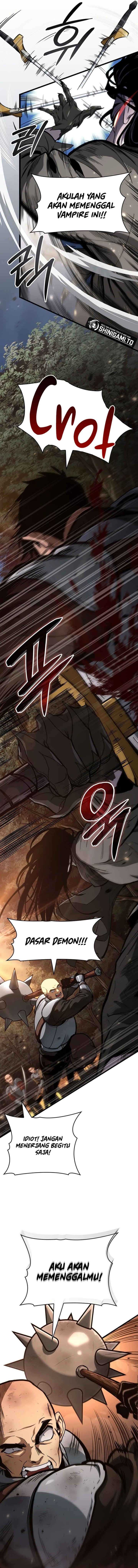 How to Live as the Vampire Lord (Crimson Reset) Chapter 03 Bahasa Indonesia