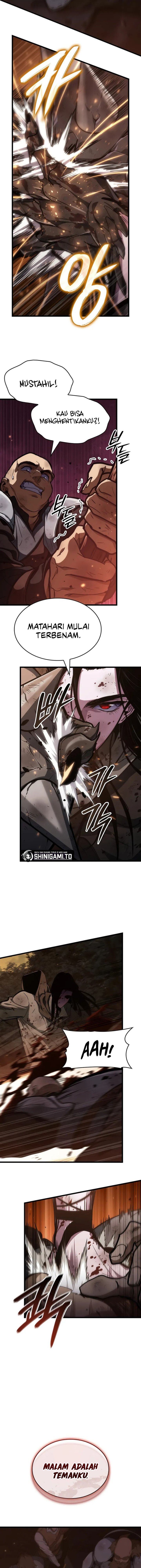 How to Live as the Vampire Lord (Crimson Reset) Chapter 03 Bahasa Indonesia