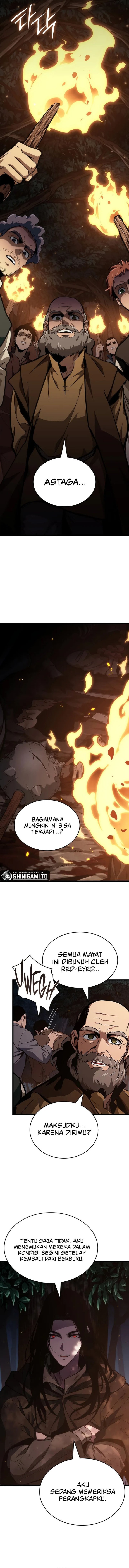 How to Live as the Vampire Lord (Crimson Reset) Chapter 03 Bahasa Indonesia