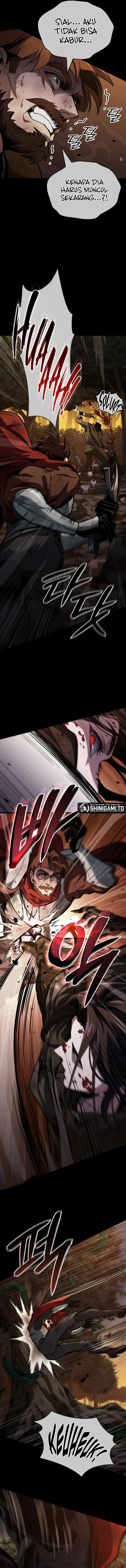 How to Live as the Vampire Lord (Crimson Reset) Chapter 03 Bahasa Indonesia