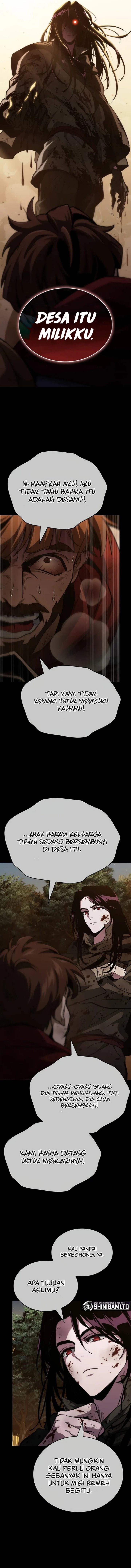 How to Live as the Vampire Lord (Crimson Reset) Chapter 03 Bahasa Indonesia