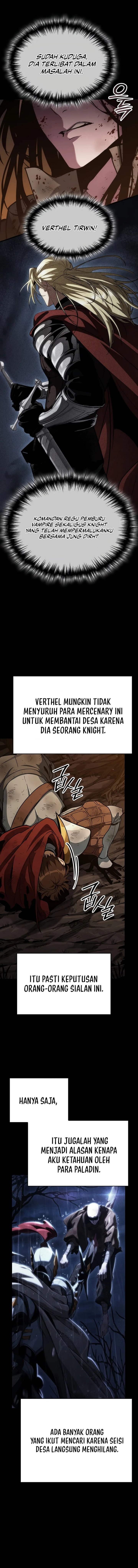 How to Live as the Vampire Lord (Crimson Reset) Chapter 03 Bahasa Indonesia