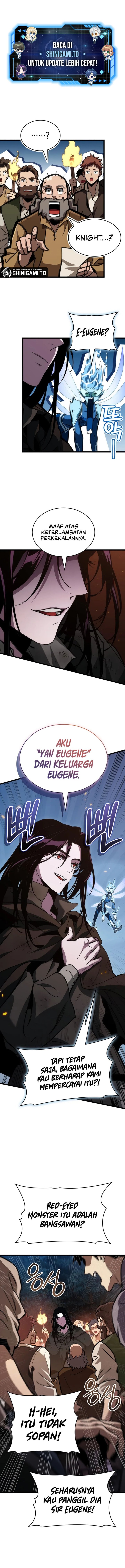 How to Live as the Vampire Lord (Crimson Reset) chapter 4