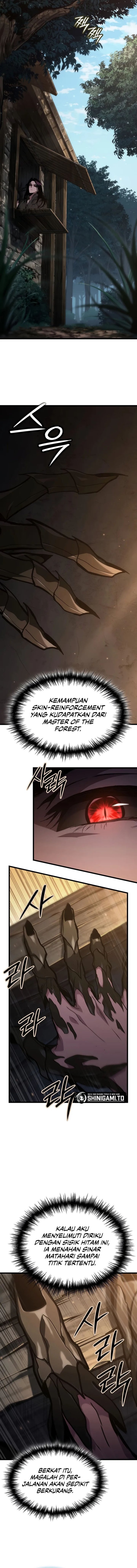 How to Live as the Vampire Lord (Crimson Reset) chapter 4