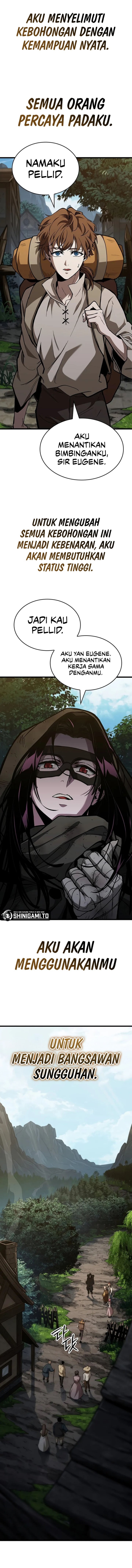 How to Live as the Vampire Lord (Crimson Reset) chapter 4