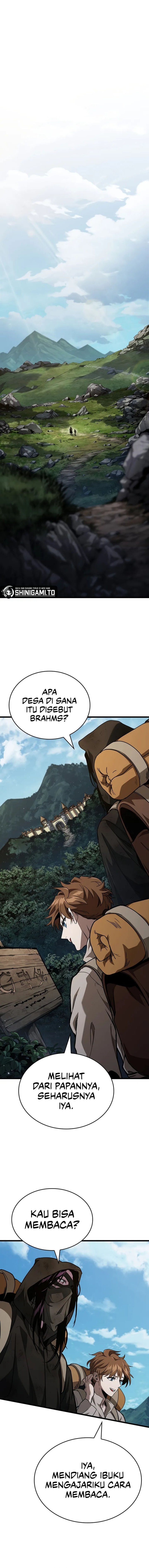 How to Live as the Vampire Lord (Crimson Reset) chapter 4