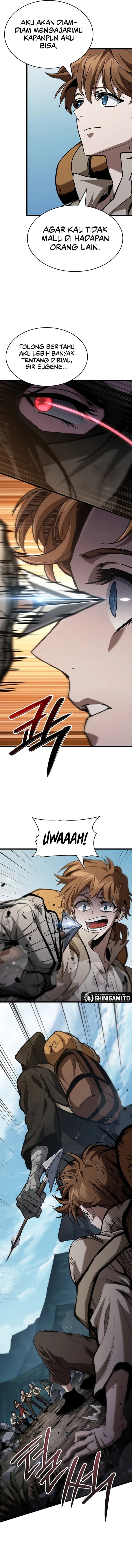 How to Live as the Vampire Lord (Crimson Reset) chapter 4