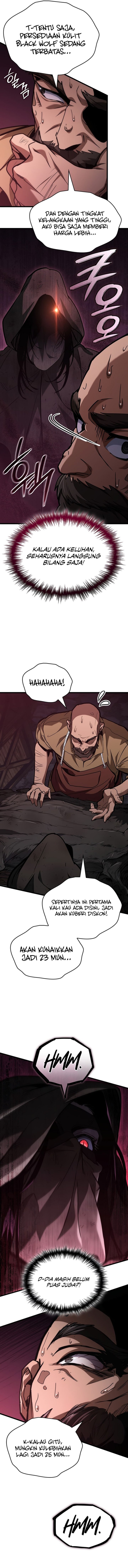 How to Live as the Vampire Lord (Crimson Reset) Chapter 05 Bahasa Indonesia