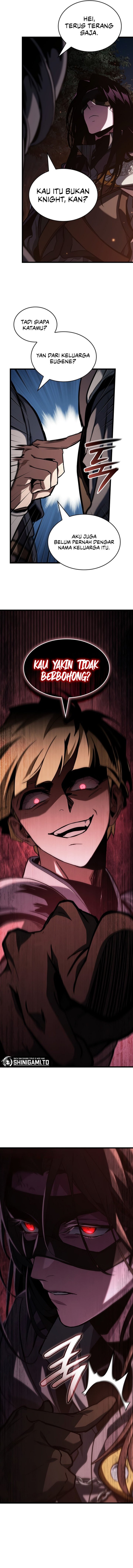 How to Live as the Vampire Lord (Crimson Reset) Chapter 05 Bahasa Indonesia