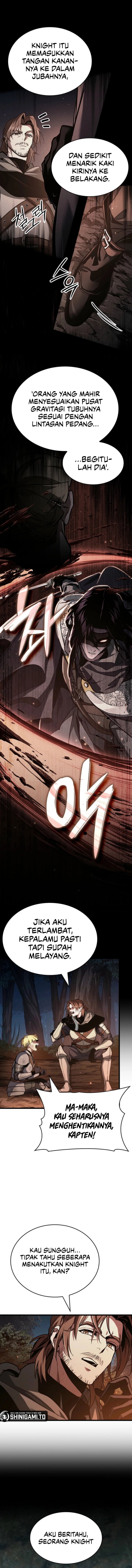 How to Live as the Vampire Lord (Crimson Reset) chapter 6