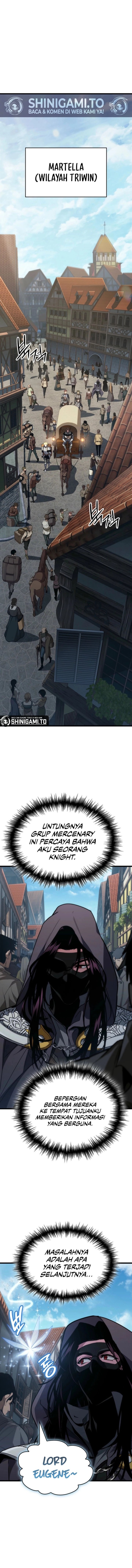 How to Live as the Vampire Lord (Crimson Reset) chapter 6