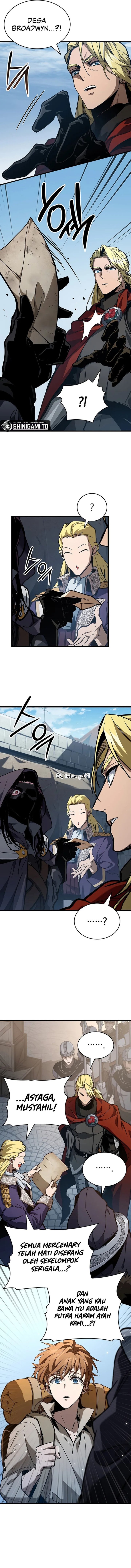 How to Live as the Vampire Lord (Crimson Reset) chapter 7