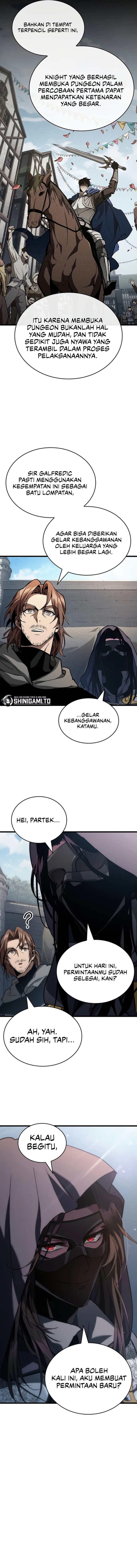 How to Live as the Vampire Lord (Crimson Reset) chapter 7