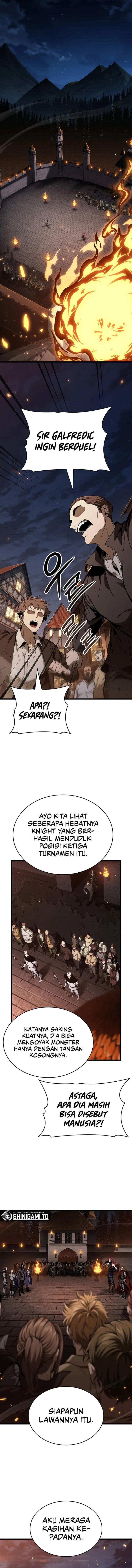How to Live as the Vampire Lord (Crimson Reset) Chapter 08 Bahasa Indonesia