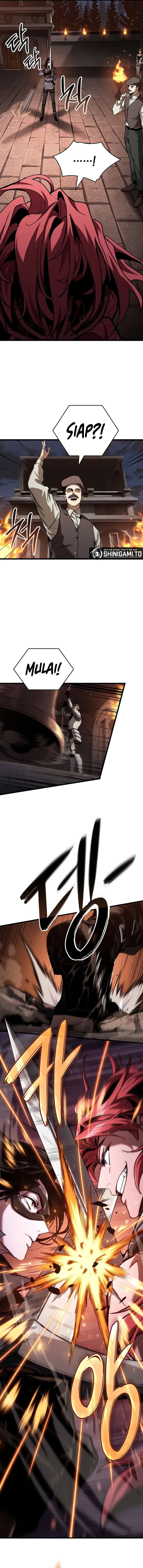 How to Live as the Vampire Lord (Crimson Reset) Chapter 08 Bahasa Indonesia