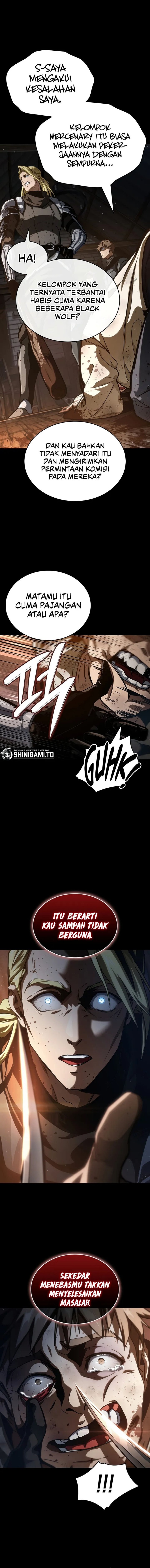 How to Live as the Vampire Lord (Crimson Reset) Chapter 10 Bahasa Indonesia